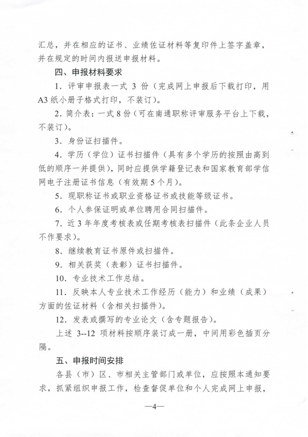 關(guān)于報送2020年度建設工程高級職稱(chēng)（副高）評審材料的通知